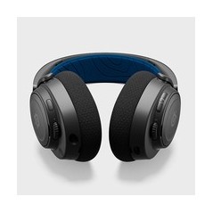 SteelSeries Arctis Nova 7P Wireless Headset - Ultimate Gaming Audio Experience in Black